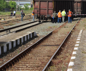 Няма човешка грешка при катастрофата на жп гара Нова Загора