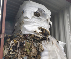 Няма опасни и радиоактивни отпадъци в боклука, открит в Бургас и Варна