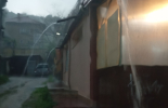 Обилни валежи нанесоха щети в Северозападна България