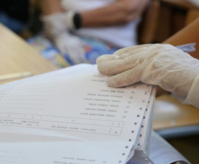 В област Сливен избирателната активност към 16.00 часа е 22 процента