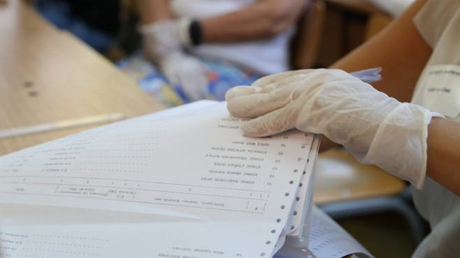 Към 16 часа избирателната активност в Сливенска област е 22 процента, съобщи говорителят на РИК-Сливен Минко Стефанов. Общо 37 893 избиратели са гласували...