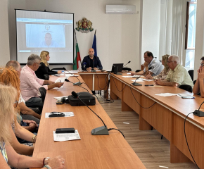 В Областна администрация Ямбол заседава Комисията по безопасност на движението
