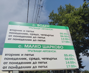 Обмислят създаването на общинско транспортно звено в Болярово