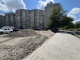 Обновяването на обходната улица в комплекс „Златен рог“ в Ямбол напредва