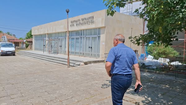 С ритмично темпо и по утвърден график продължава ремонтът на читалище„Ана Маймункова“ в село Воден, община Болярово – най-старото културносредище на територията...