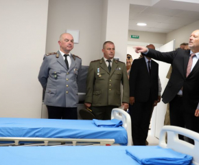 Обновяват Военната болница в Сливен в следващите две години