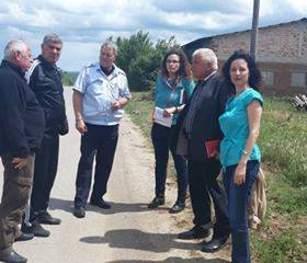 Община Болярово с пореден призив към Областно пътно управление