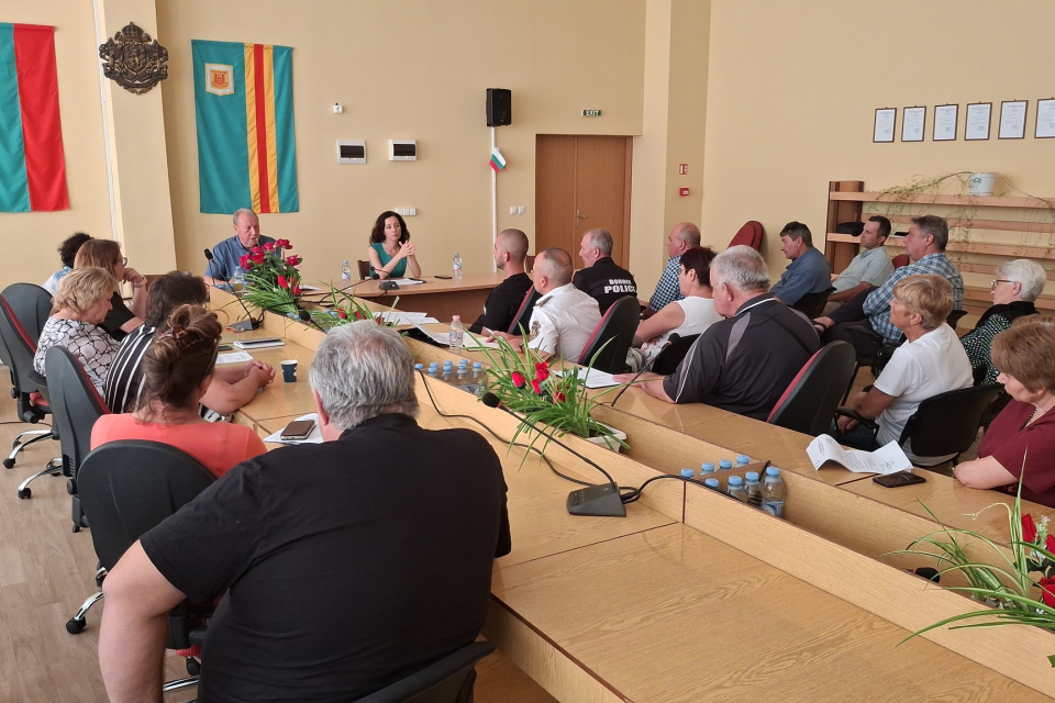 Община Болярово стартира проверка на всички хидрантни кранове натериторията на населените места в общината. Инициативата е част отмерките за предотвратяване...