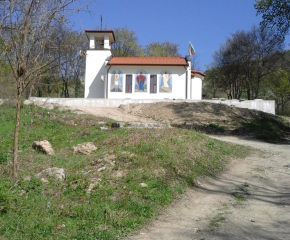 Община Сливен дарява на Митрополията терена, върху който е построен храм "Св.В.Теодор Тирон"
