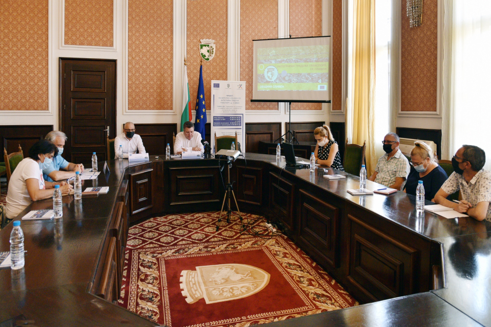 Община Сливен финализира изпълнението на проекта за интегрирания градски транспорт, финансиран по Оперативна програма „Региони в растеж“ 2014-2020 г. Той...