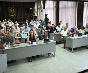 Община Сливен се включва в Националната асоциация на доброволците в България