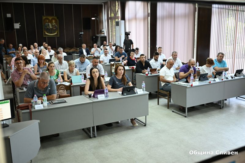Община Сливен се включва с доброволните си формирования в Сдружение „Национална асоциация на доброволците в Република България“. За това даде съгласие...