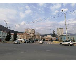 Община Сливен ще изгради светофарна уредба на кръстовището до ДКЦ-2