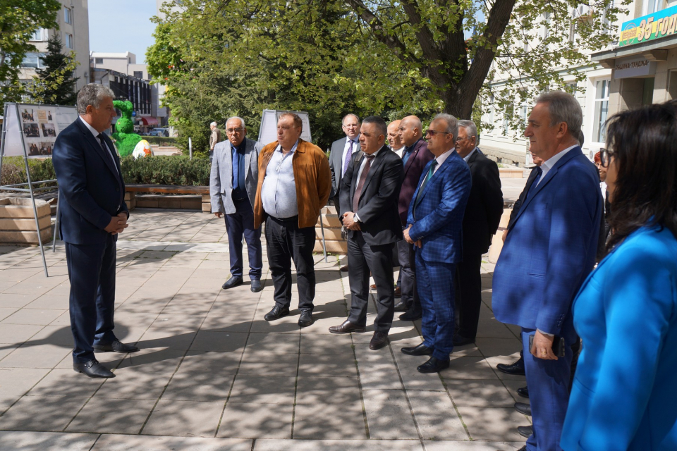 Община „Тунджа“ беше домакин на изнесено заседание на Управителния съвет на Регионална асоциация на общините „Тракия“, което беше част от събитията, посветени...