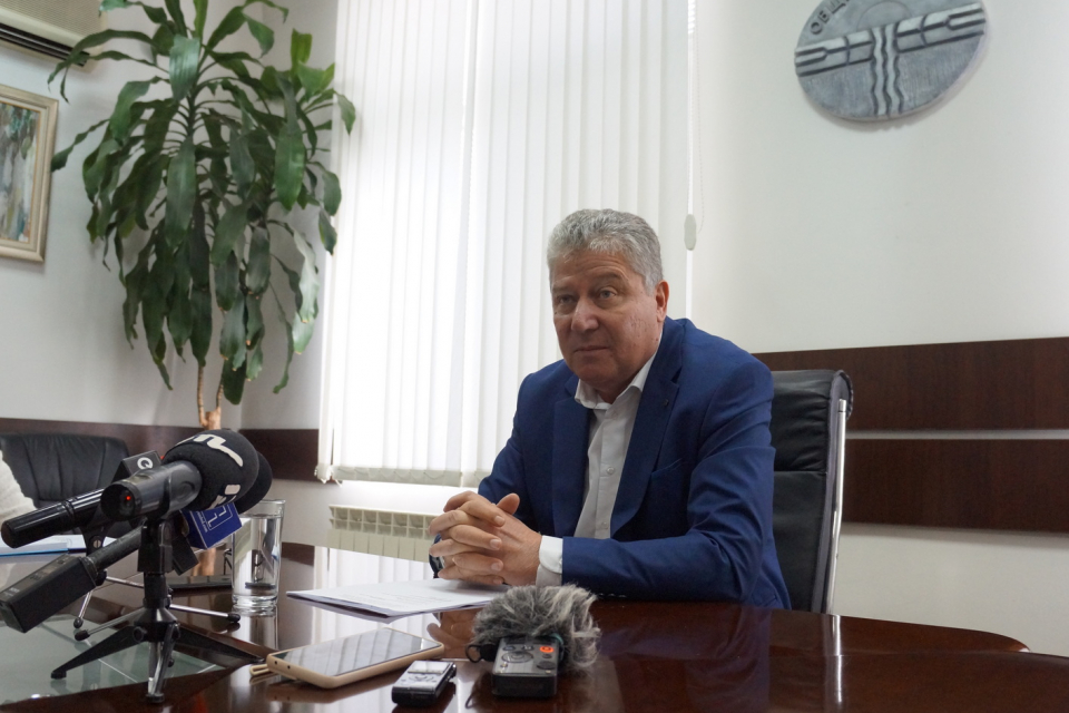 Община „Тунджа“ изпрати най-успешната година в цялата й 35-годишна история, съобщи кметът Георги Георгиев на първия за Новата 2023 г. брифинг с представители...