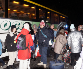 Община „Тунджа“ настани евакуираните украински граждани