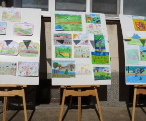Община „Тунджа“ обявява конкурс за литературна творба, рисунка и фотография на тема „Красива си земя, тунджанска“ 