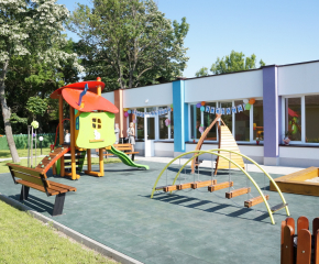 Община „Тунджа“ откри нова сграда на детска градина в с. Роза