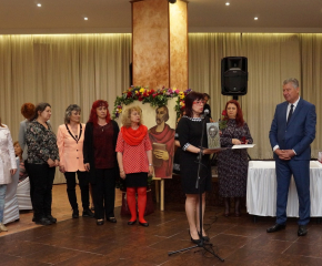 Община „Тунджа“ почете заслужените дейци на просветата и културата за 24 май