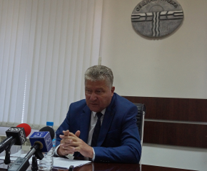 Община „Тунджа“ получава целеви средства за ремонт на пътя от ж. п. гара Тенево до с. Генерал Инзово