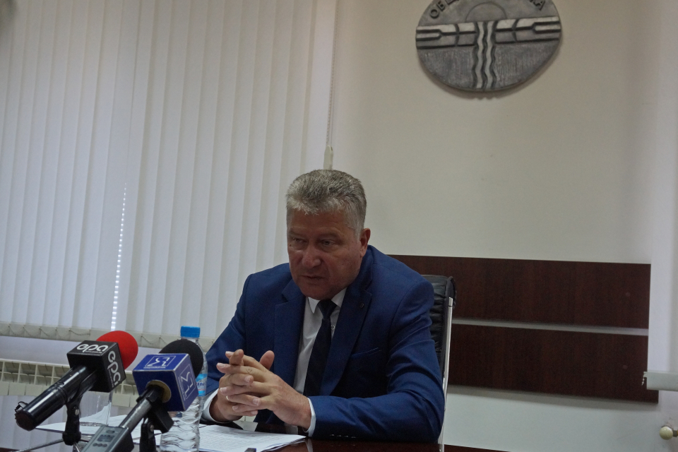Кметът на община „Тунджа“ Георги Георгиев подписа споразумение с Министерството за регионалното развитие и благоустройството за получаване на целево финансиране...
