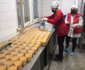 Община Тунджа продължава предоставянето на безплатна храна