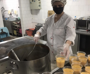 Община „Тунджа“ ще обнови кухненското оборудване на Домашен социален патронаж с. Победа по проект