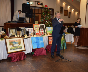 Община „Тунджа“ започва подготовката на Коледния благотворителен бал