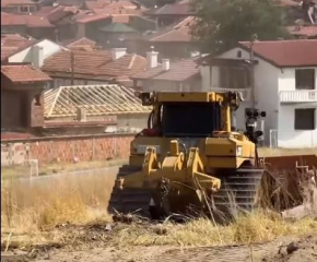 Община Ямбол предприема превантивни действия заради опасността от пожари