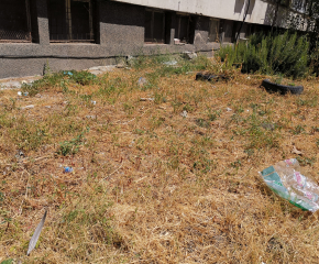 Община Ямбол призовава: Не изхвърляйте отпадъци на нерегламентирани места. Санкциите са до 2000 лева!