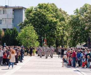 Община Ямбол ще почете с литийно шествие и тържествен ритуал по издигане на националното знаме 6 май – Ден на храбростта и празник на Българската армия