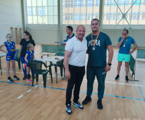 Община Ямбол възстанови общинската учителска спартакиада