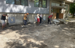 Община Ямбол започна ремонтни дейности в ж.к. „Хале“