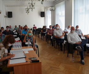Общински съвет „Тунджа“ одобри концепция за общи икономически и индустриални зони с общините Сливен и Ямбол