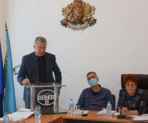 Общински съвет „Тунджа“ прие решение за продажба на парцел в землището на Хаджидимитрово