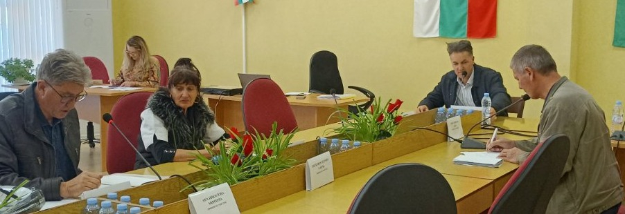 На 29 октомври (сряда) от 9:30 часа в заседателната зала на Общинскиясъвет – Болярово ще се проведе редовно заседание на съветниците. Средосновните точки...