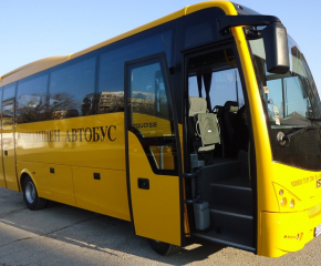 Общо 44 милиона лева отпусна правителството за купуване на нови училищни автобуси