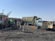 Обстановката на връх Бакаджик постепенно се стабилизира. Продължават да се правят просеки с тежкотоварна техника