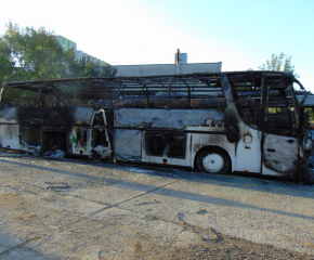 Обвиненият в палеж на автобуси в Ямбол остава за постоянно в ареста