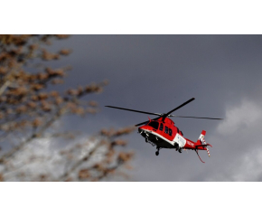 Обявена е процедурата за лизинг на два медицински хеликоптера