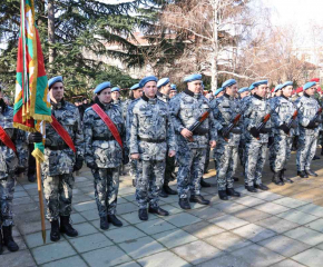 Обявени са конкурси за 55 войнишки длъжности в гарнизон Ямбол