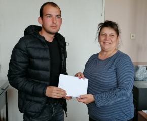 Обявиха първите стипендианти за 2020 в община "Тунджа"