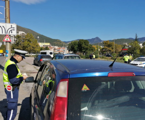 ОДМВР-Сливен: Над 1000 нарушения на Закона за движение по пътищата са установени в Сливенско за една седмица