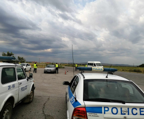 ОДМВР-Сливен: Над 1300 нарушения на Закона за движение по пътищата са установени в Сливенско за една седмица