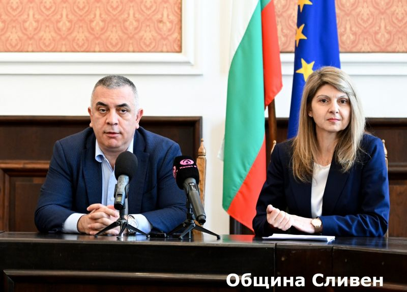 Официалното откриване на Майските дни на културата „Сливенски огньове“ 2025 ще се състои на 7 май. От 18 часа в Драматичен театър „Стефан Киров“ ще бъде...
