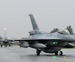 Още два самолета F-16 Block 70 пристигнаха в България по договора от 2019 г.