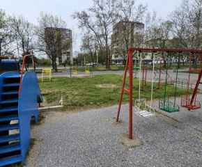 Още една детска площадка в Сливен ще бъде с изцяло нов облик