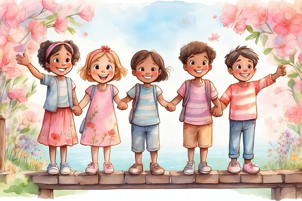 На 1 юни, светът - Деня на детето. Този ден е посветен на всички деца по света и техните права. Празникът има за цел да напомни за важността на защитата...