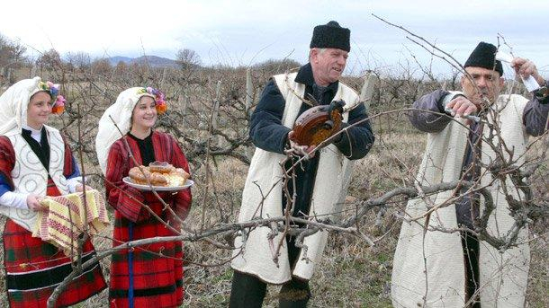 Трифоновден е православен празник в чест на свети Трифон, който се отбелязва от Българската православна църква на 1 февруари (по Юлианския календар). Традицията...