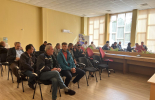 Отчетно събрание на Ловно-рибарско сдружение "Странджа" в Болярово